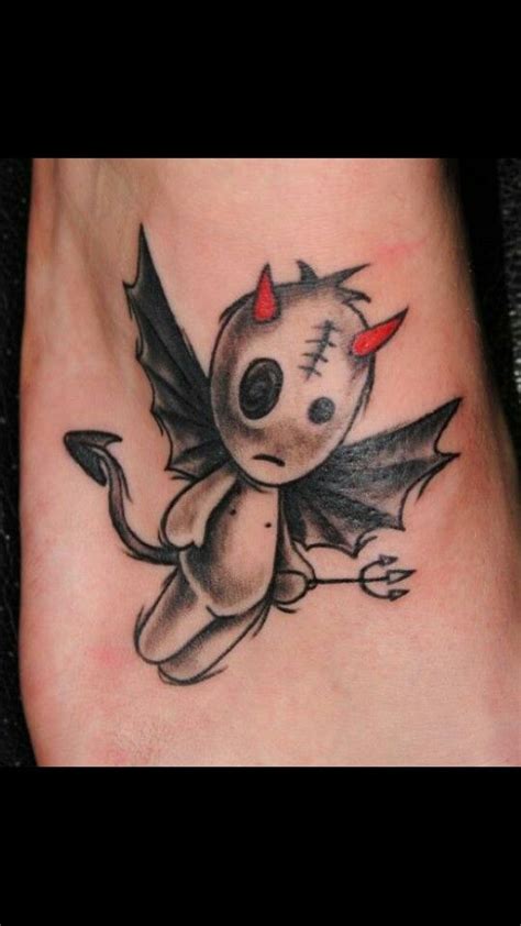 female devil tattoo|cute devil tattoo designs.